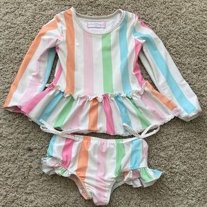 Precious Sweet Homey Rashguard